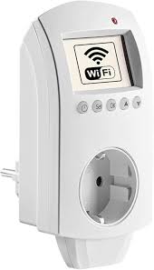 Termostato WI-FI ULCANO: Controla tu Hogar Inteligente
