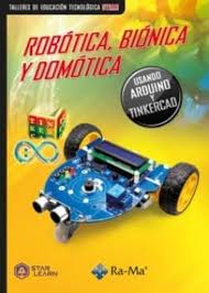 Robótica y Domótica con Arduino y Tinkercad
