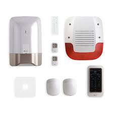 Pack de Seguridad Inalámbrico Delta Dore Tyxal+ con Tydom