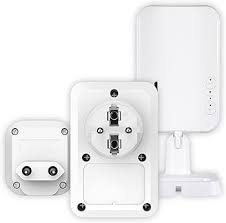 Kit Domótico D-Link DCH-100KT: Enchufe Inteligente