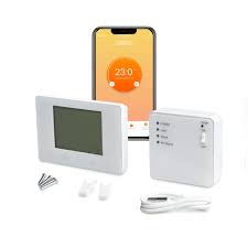Domos - Termostato WiFi Inteligente Portátil