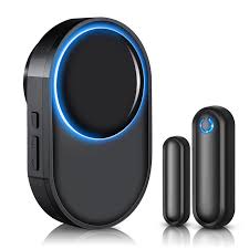 Alarma de Seguridad para Casa: Sensor Magnético y Timbre