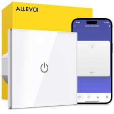Interruptor de Luz Táctil Inteligente WiFi