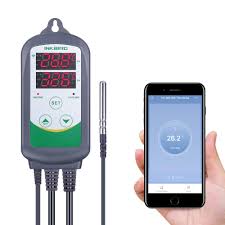 Termostato Digital WiFi Inkbird ITC-308 con Control Remoto