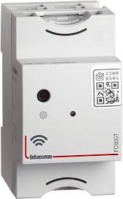 Control Remoto Bticino WiFi FC80GT DIN