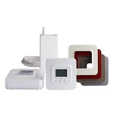 Termostato Ambiente Tybox 5100 - Delta Dore
