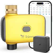 Temporizador de Riego WiFi TRJZWA