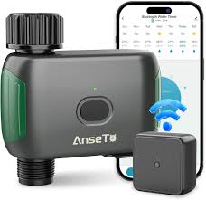 Controlador de Riego Automático WIFI AnseTo
