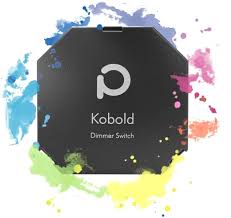 Actuador de Atenuación Zigbee 3.0 Phoscon Kobold