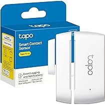 TP-Link Tapo T110: Sensor de Contacto Inteligente