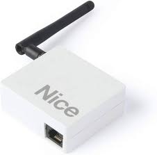 Nice SPA: Control Wi-Fi para Automatizaciones