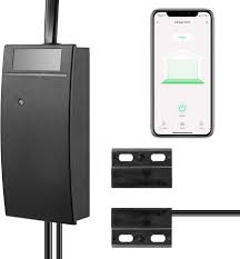 Abrepuertas Inteligente Wolf Guard 007WT-CK07 Wi-Fi