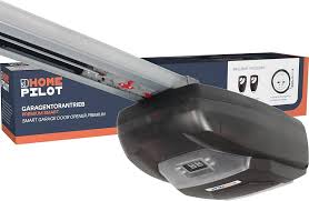 RADEMACHER HOMEPILOT - Motor Premium para Puerta de Garaje con Control App