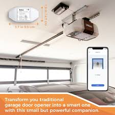 Controlador Wi-Fi para Puerta de Garaje