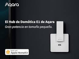 Aqara Hub E1: Centro de Domótica USB para Wi-Fi 2.4 GHz