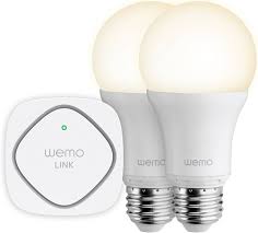 Kit Básico WeMo de Iluminación LED Belkin