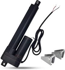 Actuador Lineal Jvnvlki 3000 N 150 mm IP65 Resistente al Agua