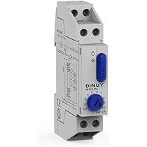 Dinuy 3000 - Minutero Escalera 16A 230V