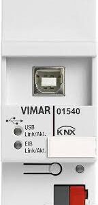 Interfaz USB KNX Vimar para Domótica