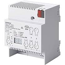 Interfaz de Iluminación KNX para Domótica 5WG1141-1AB21