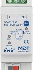 Fuente de Alimentación KNX 320/640mA - STV-0320.02