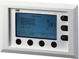 Panel de Control Domótico KNX MT 701.2 WS