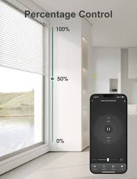 Relé WiFi para Persianas con Control Remoto RF