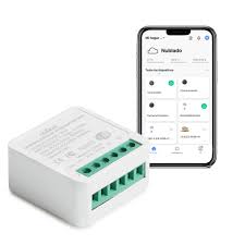 Domos: Interruptor Wifi Inteligente