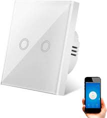 Interruptor Táctil WiFi Inteligente para Alexa