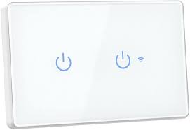 Interruptor WiFi Smart: Control Remoto para Domótica