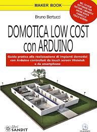 Domótica Económica con Arduino y CD-ROM