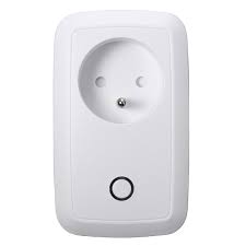 M.Way - Enchufe Inteligente WiFi