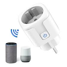 Enchufe Inteligente Niktule WiFi
