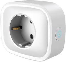 Toma Schuko Inteligente Tuya ELCART