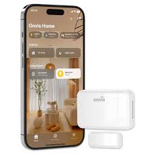 Sensor Inteligente de Puertas y Ventanas Onvis