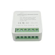 Módulo Relé WiFi DIY 3 Vías para HomeKit