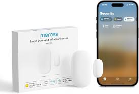 Sensor WiFi para Puertas y Ventanas Meross