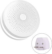 Gateway Zigbee Multifunción para Xiaomi: Radio y Luz Nocturna