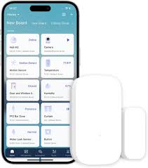 Sensor Aqara de Puertas y Ventanas con Conexión Hub