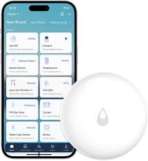 Sensor de Inundación Aqara: Mini Detector Esencial
