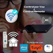 Interruptor WiFi Inteligente