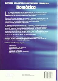 Domótica: Innovación en Control de Viviendas y Edificios