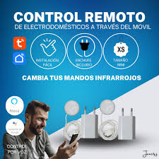 Interruptor Inteligente Alexa con Control Remoto IR