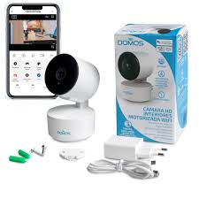 Cámara WiFi Domos HD para Interiores
