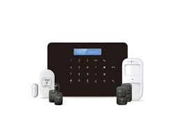 Kit de Alarma Domótica THI-1 Sin Cuotas