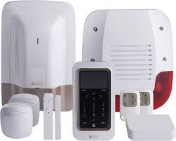 Pack de Seguridad Inalámbrica Delta Dore Tyxal+ con Tydom