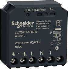 Micromódulo Zigbee Wiser para Interruptor Luminoso - Schneider Electric