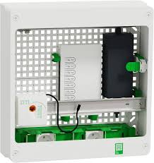 Conmutador PoE Schneider Electric Resi9 VDI 18M2R - 9 Puertos