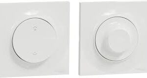 Kit de Control Inalámbrico Wiser Odace de Schneider Electric