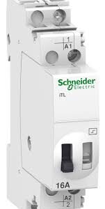 Telerruptor Schneider Electric 1P 16A 12 VCA